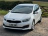 USED 2016 16 KIA CEED 1.6 CRDi 2 Hatchback 5dr Diesel DCT Euro 6 (s/s) (134 bhp) 70+MPG, LOW &pound;20 ROAD TAX
