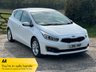 USED 2016 16 KIA CEED 1.6 CRDi 2 Hatchback 5dr Diesel DCT Euro 6 (s/s) (134 bhp) 70+MPG, LOW &pound;20 ROAD TAX