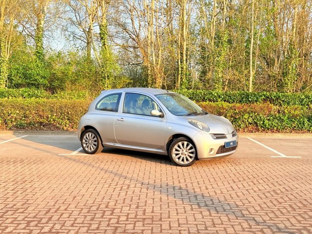 2006 06 Nissan Micra 1.2 Sport+ Hatchback 3dr Petrol Manual (143 g/km, 79 bhp)