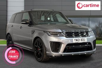 2021 LAND ROVER RANGE ROVER SPORT