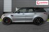USED 2021 21 LAND ROVER RANGE ROVER SPORT 5.0 P575 V8 SVR Carbon Edition SUV 5dr Petrol Auto 4WD Euro 6 (s/s) (575 ps) Touchscreen, Panoramic Sunroof, Heated Seats, Apple CarPlay / Android Auto, Cruise Control Touchscreen, Panoramic Sunroof, Heated Seats, Apple CarPlay / Android Auto, Cruise Control