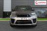 USED 2021 21 LAND ROVER RANGE ROVER SPORT 5.0 P575 V8 SVR Carbon Edition SUV 5dr Petrol Auto 4WD Euro 6 (s/s) (575 ps) Touchscreen, Panoramic Sunroof, Heated Seats, Apple CarPlay / Android Auto, Cruise Control Touchscreen, Panoramic Sunroof, Heated Seats, Apple CarPlay / Android Auto, Cruise Control