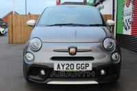 USED 2020 20 ABARTH 595 1.4 T-Jet EsseEsse 70th Hatchback 3dr Petrol Manual Euro 6 (180 bhp) FACTORY LIMITED SLIP DIFF-CARBON SABELTS