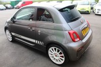 USED 2020 20 ABARTH 595 1.4 T-Jet EsseEsse 70th Hatchback 3dr Petrol Manual Euro 6 (180 bhp) FACTORY LIMITED SLIP DIFF-CARBON SABELTS