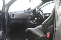 USED 2020 20 ABARTH 595 1.4 T-Jet EsseEsse 70th Hatchback 3dr Petrol Manual Euro 6 (180 bhp) FACTORY LIMITED SLIP DIFF-CARBON SABELTS