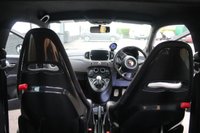 USED 2020 20 ABARTH 595 1.4 T-Jet EsseEsse 70th Hatchback 3dr Petrol Manual Euro 6 (180 bhp) FACTORY LIMITED SLIP DIFF-CARBON SABELTS