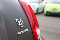 USED 2020 20 ABARTH 595 1.4 T-Jet EsseEsse 70th Hatchback 3dr Petrol Manual Euro 6 (180 bhp) FACTORY LIMITED SLIP DIFF-CARBON SABELTS