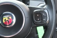 USED 2020 20 ABARTH 595 1.4 T-Jet EsseEsse 70th Hatchback 3dr Petrol Manual Euro 6 (180 bhp) FACTORY LIMITED SLIP DIFF-CARBON SABELTS