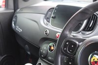 USED 2020 20 ABARTH 595 1.4 T-Jet EsseEsse 70th Hatchback 3dr Petrol Manual Euro 6 (180 bhp) FACTORY LIMITED SLIP DIFF-CARBON SABELTS