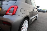 USED 2020 20 ABARTH 595 1.4 T-Jet EsseEsse 70th Hatchback 3dr Petrol Manual Euro 6 (180 bhp) FACTORY LIMITED SLIP DIFF-CARBON SABELTS