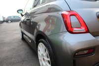 USED 2020 20 ABARTH 595 1.4 T-Jet EsseEsse 70th Hatchback 3dr Petrol Manual Euro 6 (180 bhp) FACTORY LIMITED SLIP DIFF-CARBON SABELTS