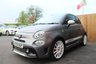 USED 2020 20 ABARTH 595 1.4 T-Jet EsseEsse 70th Hatchback 3dr Petrol Manual Euro 6 (180 bhp) FACTORY LIMITED SLIP DIFF-CARBON SABELTS
