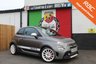 USED 2020 20 ABARTH 595 1.4 T-Jet EsseEsse 70th Hatchback 3dr Petrol Manual Euro 6 (180 bhp) FACTORY LIMITED SLIP DIFF-CARBON SABELTS