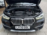 USED 2020 70 BMW X1 2.0 20i xLine SUV 5dr Petrol DCT sDrive Euro 6 (s/s) (192 ps) CAMERA | ELECTRIC SEATS | LUMBAR