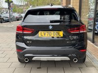 USED 2020 70 BMW X1 2.0 20i xLine SUV 5dr Petrol DCT sDrive Euro 6 (s/s) (192 ps) CAMERA | ELECTRIC SEATS | LUMBAR
