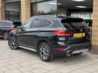 USED 2020 70 BMW X1 2.0 20i xLine SUV 5dr Petrol DCT sDrive Euro 6 (s/s) (192 ps) CAMERA | ELECTRIC SEATS | LUMBAR
