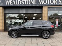 USED 2020 70 BMW X1 2.0 20i xLine SUV 5dr Petrol DCT sDrive Euro 6 (s/s) (192 ps) CAMERA | ELECTRIC SEATS | LUMBAR