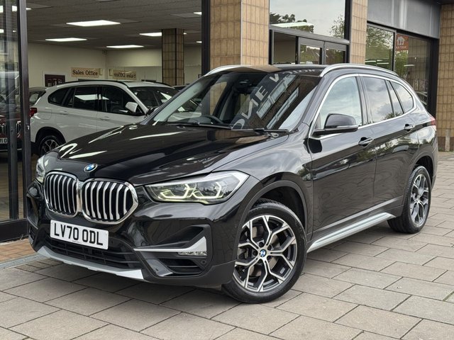 2020 70 BMW X1 2.0 20i xLine SUV 5dr Petrol DCT sDrive Euro 6 (s/s) (192 ps)