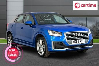 2019 AUDI Q2