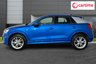 USED 2019 69 AUDI Q2 1.0 TFSI 30 S line SUV 5dr Petrol Manual Euro 6 (s/s) (116 ps) Rear Park Sensors, Cruise Control, DAB Digital Radio, Android Auto/Apple CarPlay, Bluetooth Rear Park Sensors, Cruise Control, DAB Digital Radio, Android Auto/Apple CarPlay, Bluetooth