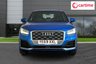 USED 2019 69 AUDI Q2 1.0 TFSI 30 S line SUV 5dr Petrol Manual Euro 6 (s/s) (116 ps) Rear Park Sensors, Cruise Control, DAB Digital Radio, Android Auto/Apple CarPlay, Bluetooth Rear Park Sensors, Cruise Control, DAB Digital Radio, Android Auto/Apple CarPlay, Bluetooth