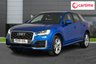 USED 2019 69 AUDI Q2 1.0 TFSI 30 S line SUV 5dr Petrol Manual Euro 6 (s/s) (116 ps) Rear Park Sensors, Cruise Control, DAB Digital Radio, Android Auto/Apple CarPlay, Bluetooth Rear Park Sensors, Cruise Control, DAB Digital Radio, Android Auto/Apple CarPlay, Bluetooth