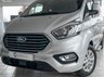 USED 2018 68 FORD TOURNEO CUSTOM 2.0 320 EcoBlue Zetec Minibus Double Cab 5dr Diesel Manual L2 LWB Euro 6 (s/s) (130 ps) NO VAT NO VAT + CRUISE CONTROL+AIR CON