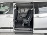 USED 2018 68 FORD TOURNEO CUSTOM 2.0 320 EcoBlue Zetec Minibus Double Cab 5dr Diesel Manual L2 LWB Euro 6 (s/s) (130 ps) NO VAT NO VAT + CRUISE CONTROL+AIR CON