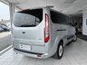 USED 2018 68 FORD TOURNEO CUSTOM 2.0 320 EcoBlue Zetec Minibus Double Cab 5dr Diesel Manual L2 LWB Euro 6 (s/s) (130 ps) NO VAT NO VAT + CRUISE CONTROL+AIR CON
