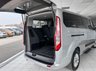 USED 2018 68 FORD TOURNEO CUSTOM 2.0 320 EcoBlue Zetec Minibus Double Cab 5dr Diesel Manual L2 LWB Euro 6 (s/s) (130 ps) NO VAT NO VAT + CRUISE CONTROL+AIR CON