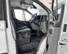 USED 2018 68 FORD TOURNEO CUSTOM 2.0 320 EcoBlue Zetec Minibus Double Cab 5dr Diesel Manual L2 LWB Euro 6 (s/s) (130 ps) NO VAT NO VAT + CRUISE CONTROL+AIR CON