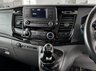 USED 2018 68 FORD TOURNEO CUSTOM 2.0 320 EcoBlue Zetec Minibus Double Cab 5dr Diesel Manual L2 LWB Euro 6 (s/s) (130 ps) NO VAT NO VAT + CRUISE CONTROL+AIR CON