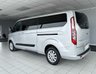 USED 2018 68 FORD TOURNEO CUSTOM 2.0 320 EcoBlue Zetec Minibus Double Cab 5dr Diesel Manual L2 LWB Euro 6 (s/s) (130 ps) NO VAT NO VAT + CRUISE CONTROL+AIR CON