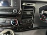 USED 2018 68 FORD TOURNEO CUSTOM 2.0 320 EcoBlue Zetec Minibus Double Cab 5dr Diesel Manual L2 LWB Euro 6 (s/s) (130 ps) NO VAT NO VAT + CRUISE CONTROL+AIR CON