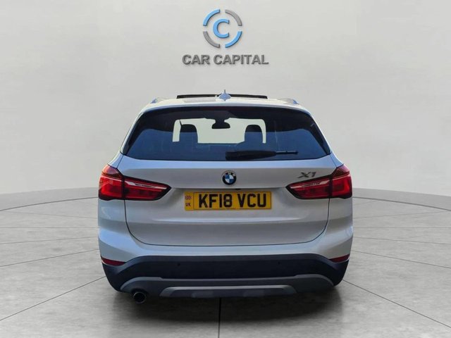 2018 BMW X1 - Photo 8