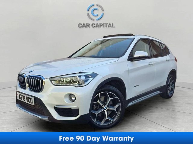 2018 BMW X1