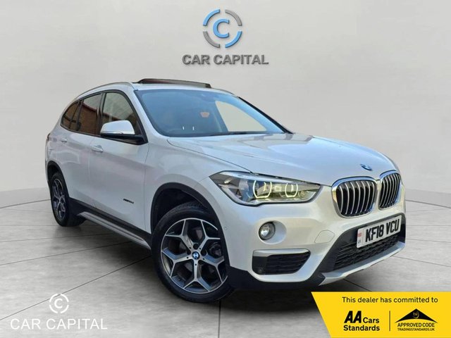 2018 BMW X1 - Photo 3