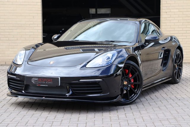 Bespoke Motor Works LTD