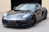 USED 2018 68 PORSCHE 718 CAYMAN 2.5 T S COUPE PDK MAXTON KIT SPORTSCHRONO BOSE 20"s