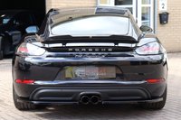 USED 2018 68 PORSCHE 718 CAYMAN 2.5 T S COUPE PDK MAXTON KIT SPORTSCHRONO BOSE 20"s