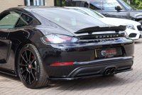 USED 2018 68 PORSCHE 718 CAYMAN 2.5 T S COUPE PDK MAXTON KIT SPORTSCHRONO BOSE 20"s