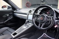 USED 2018 68 PORSCHE 718 CAYMAN 2.5 T S COUPE PDK MAXTON KIT SPORTSCHRONO BOSE 20"s
