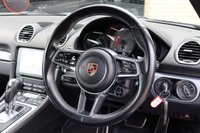 USED 2018 68 PORSCHE 718 CAYMAN 2.5 T S COUPE PDK MAXTON KIT SPORTSCHRONO BOSE 20"s