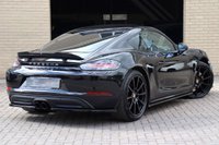 USED 2018 68 PORSCHE 718 CAYMAN 2.5 T S COUPE PDK MAXTON KIT SPORTSCHRONO BOSE 20"s