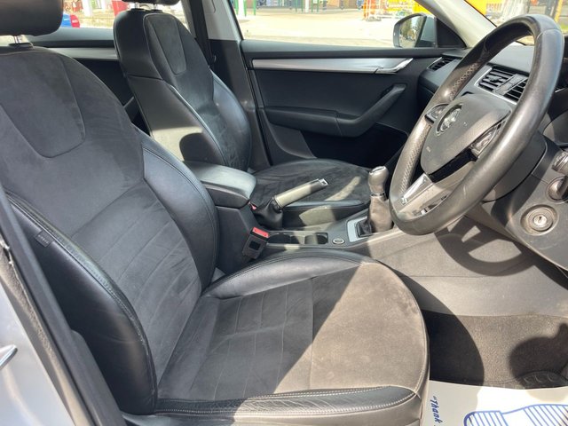 2017 Skoda Octavia 1.6L SE L 5dr - Photo 5