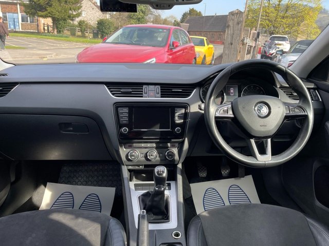 2017 Skoda Octavia 1.6L SE L 5dr - Photo 9