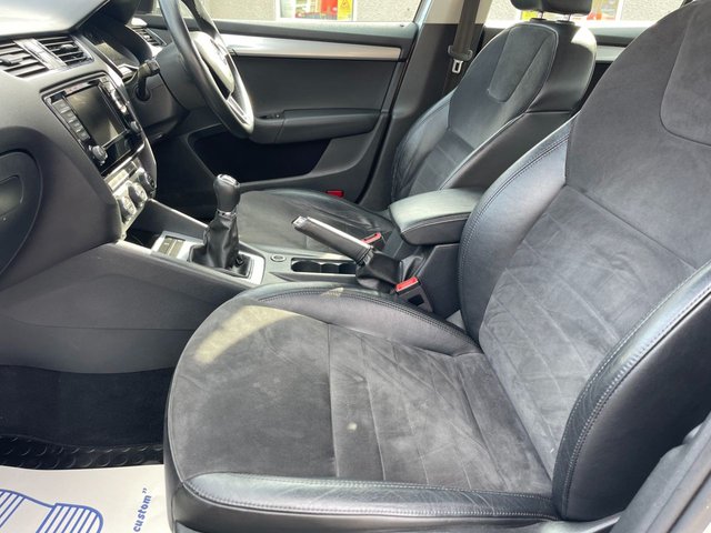 2017 Skoda Octavia 1.6L SE L 5dr - Photo 8