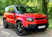 2023 LAND ROVER DEFENDER