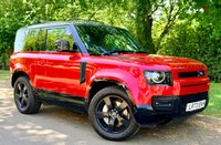 USED 2023 73 LAND ROVER DEFENDER 3.0 D300 MHEV 75th Limited Edition SUV 3dr Diesel Auto 4WD Euro 6 (s/s) (300 ps) INTEREST RATES FROM 8.9% APR