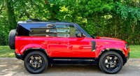 USED 2023 73 LAND ROVER DEFENDER 3.0 D300 MHEV 75th Limited Edition SUV 3dr Diesel Auto 4WD Euro 6 (s/s) (300 ps) INTEREST RATES FROM 8.9% APR